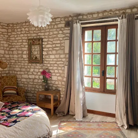 Le Maine Moutard * Arces-sur-Gironde