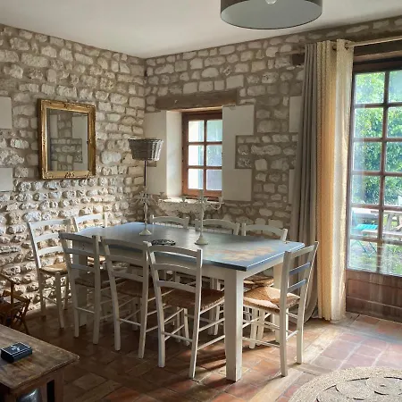 Le Maine Moutard Arces-sur-Gironde